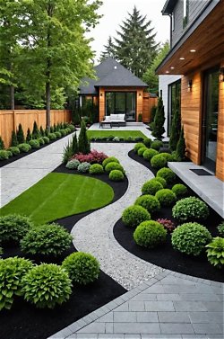 Mavhuru Landscaping project